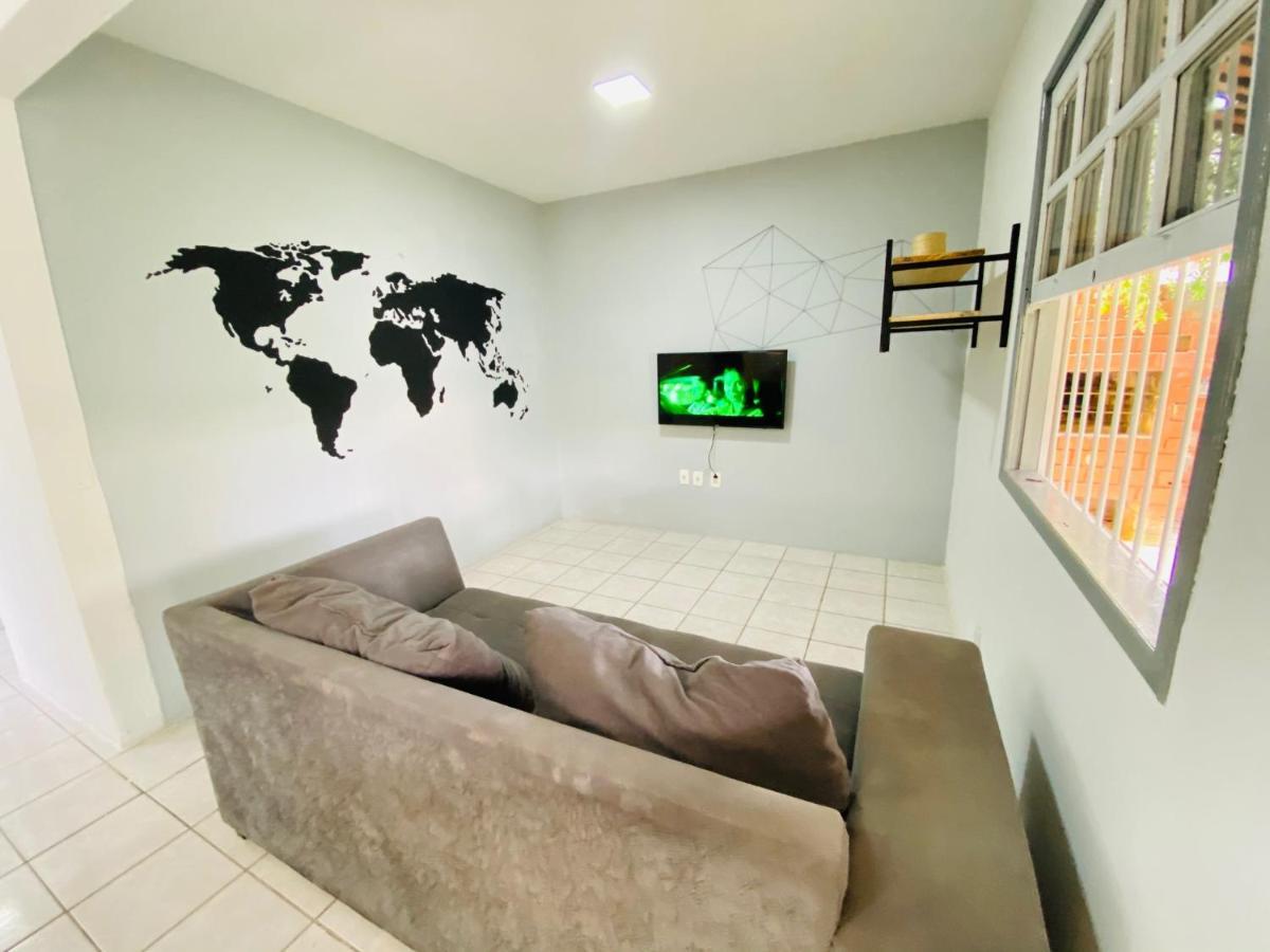 O Hostel Pôrto das Galinhas Zewnętrze zdjęcie